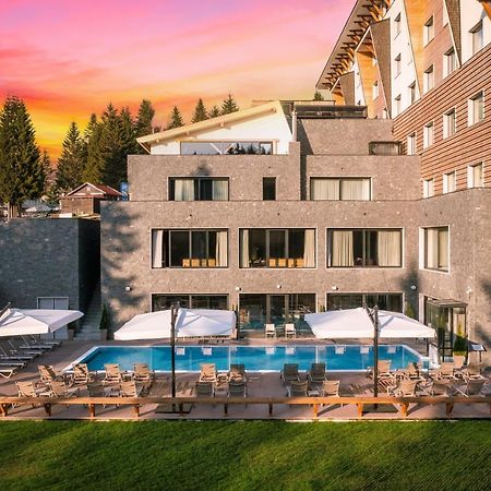 Gorski Hotel & Spa كوباونيك المظهر الخارجي الصورة